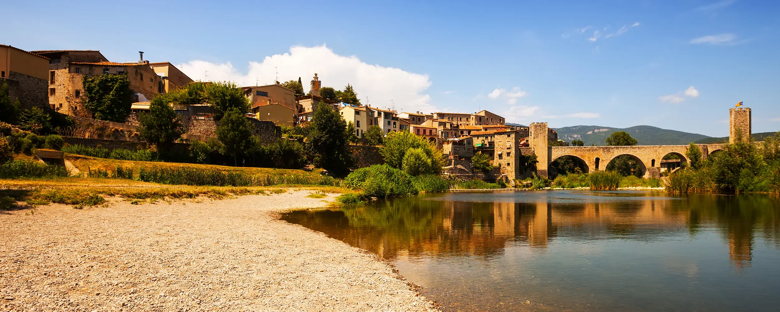 Borghi e città d’arte toscane nei dintorni di Podere Cafaggio