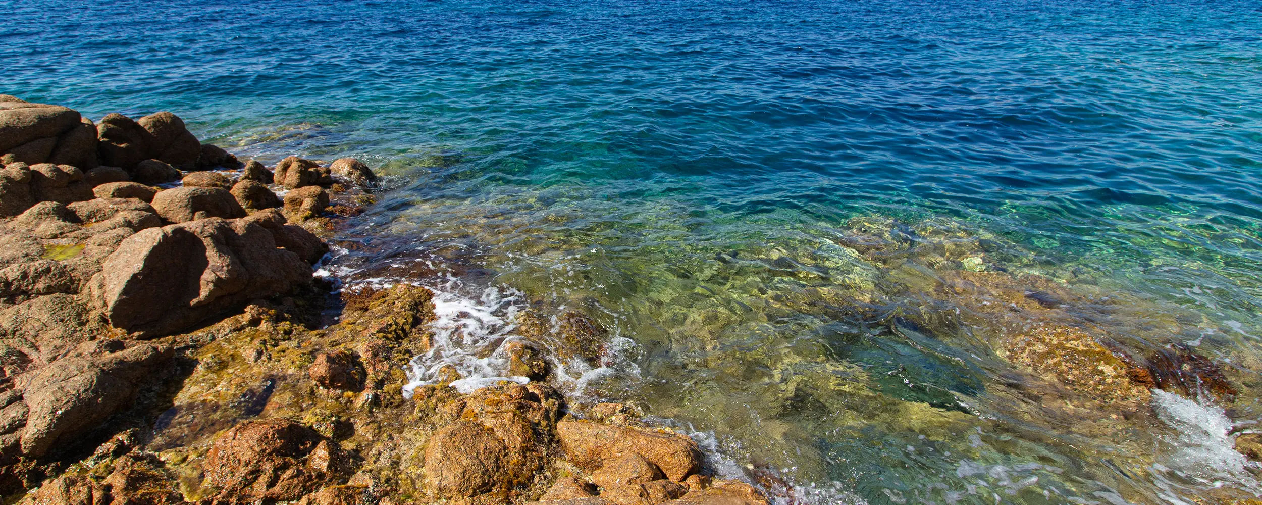 Spiagge della Costa degli Etruschi vicino a Podere Cafaggio