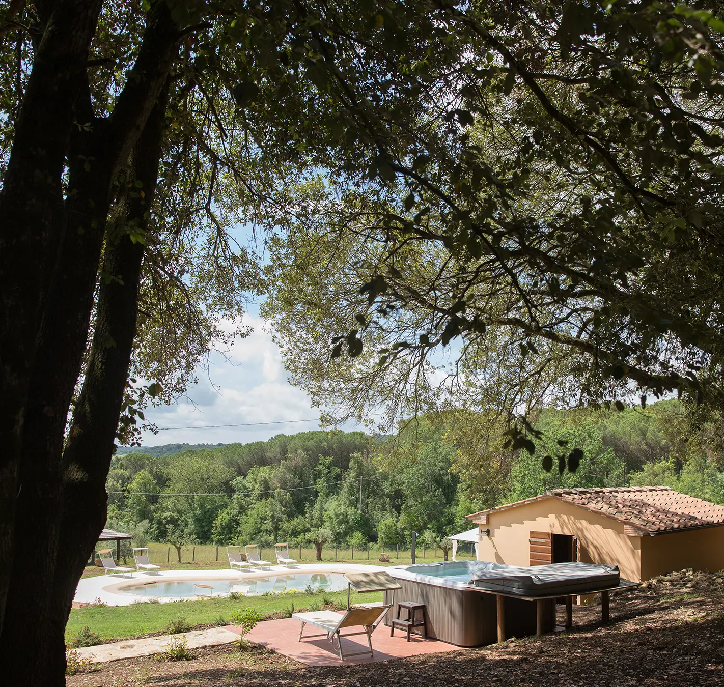 Podere Cafaggio